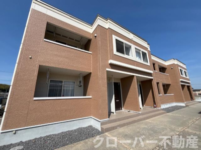 【外観】 | シャトーミニヨン | 外観写真（昼）