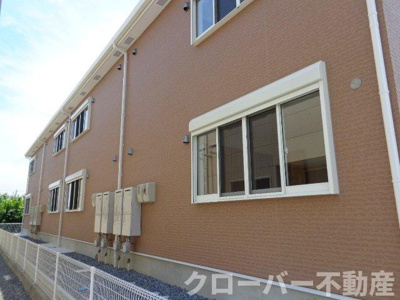 【外観】 | シャトーミニヨン | 外観写真（昼）