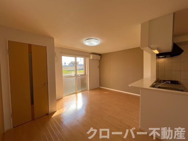 シャトーミニヨンの間取り