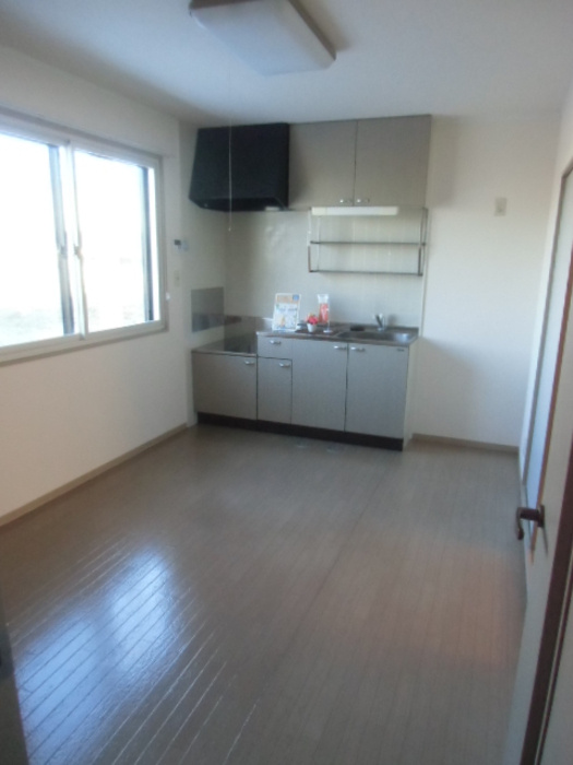 ブルースカイ　Aのキッチン