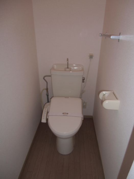 ブルースカイ　Aのトイレ