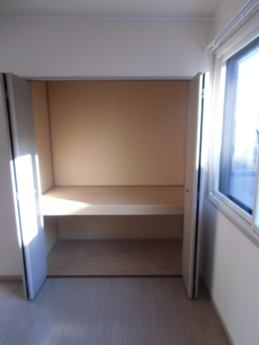 ブルースカイ　Aの収納