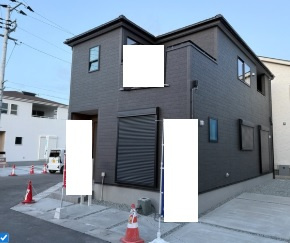 【外観】 | リーブルガーデン天理市田井庄町第４ | 外観