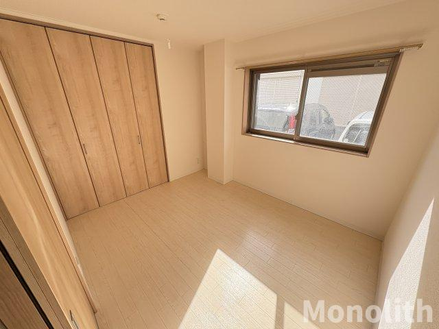 ディアコートの駐車場