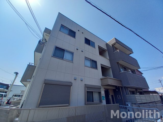 ディアコートの外観