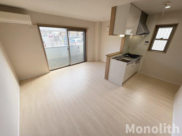 ディアコートの居間・リビング