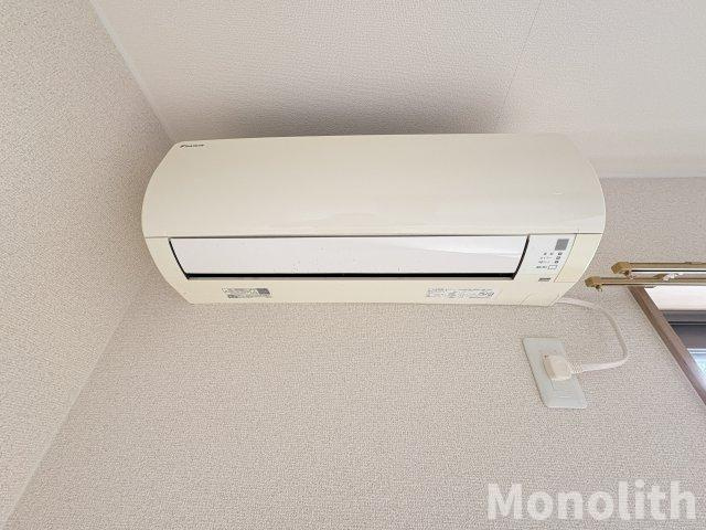 ディアコートのトイレ