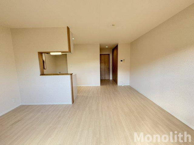 ディアコートの浴室