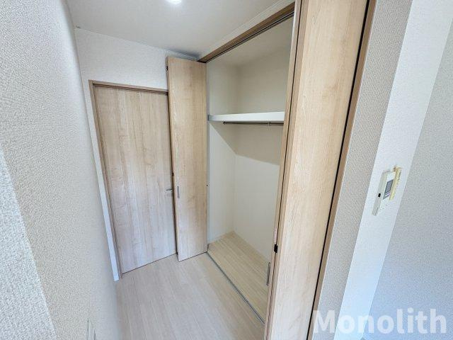 ディアコートの収納