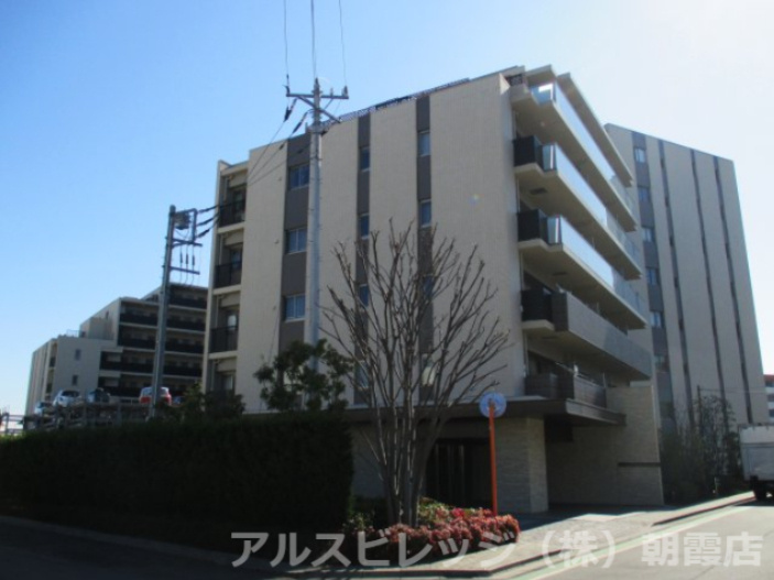 スカイヒルズメイツ朝霞台4階