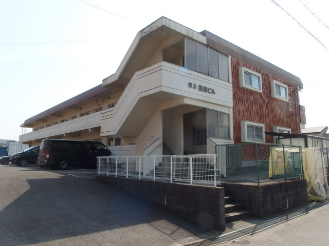第３原田ビルの外観