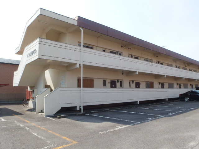 第３原田ビルの外観
