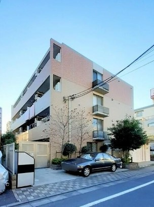 ラ・ルーチェの外観