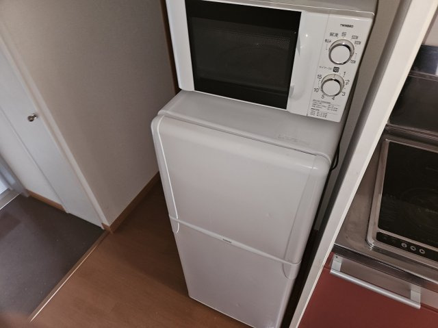 【その他】 | レオパレス千代ヶ丸Ａ＆Ａ | 冷蔵庫・電子レンジ