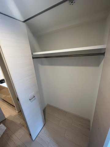 サムティ夕凪LUKSUSの収納