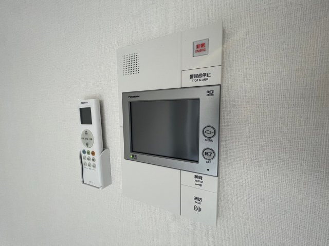 サムティ夕凪LUKSUSのセキュリティ