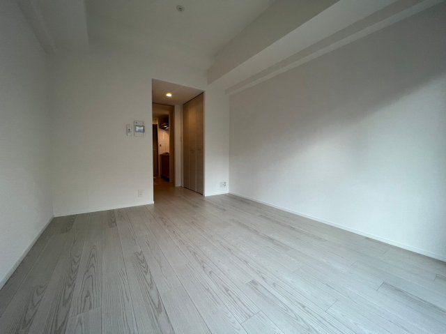 サムティ夕凪LUKSUSの居間・リビング