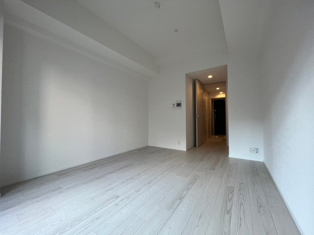 サムティ夕凪LUKSUSの居間・リビング