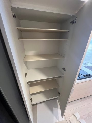 サムティ夕凪LUKSUSの収納