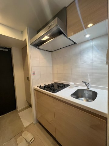 サムティ夕凪LUKSUSのキッチン