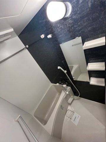 サムティ夕凪LUKSUSの浴室