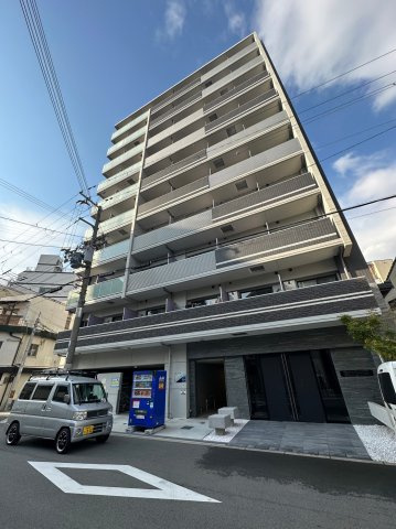 サムティ夕凪LUKSUSの外観