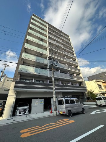 サムティ夕凪LUKSUSの外観