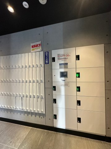 サムティ夕凪LUKSUSのその他共用部分