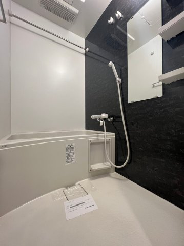 サムティ夕凪LUKSUSの浴室