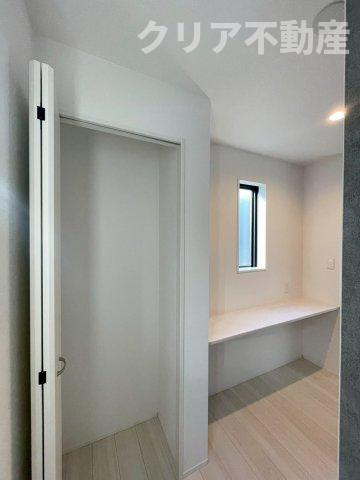 【収納】 | 前橋市南町4期　1号棟