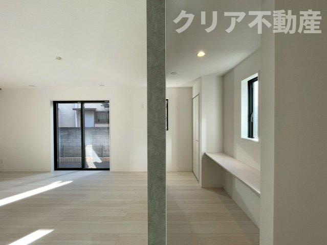 【その他】 | 前橋市南町4期新築1号棟　駐車3台＋お庭付き！
