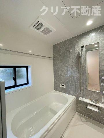 【浴室】 | 前橋市南町4期　1号棟