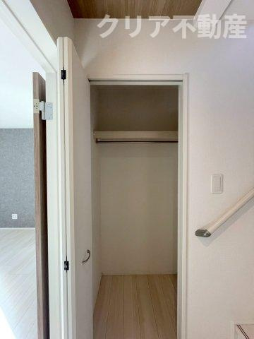 【収納】 | 前橋市南町4期　1号棟