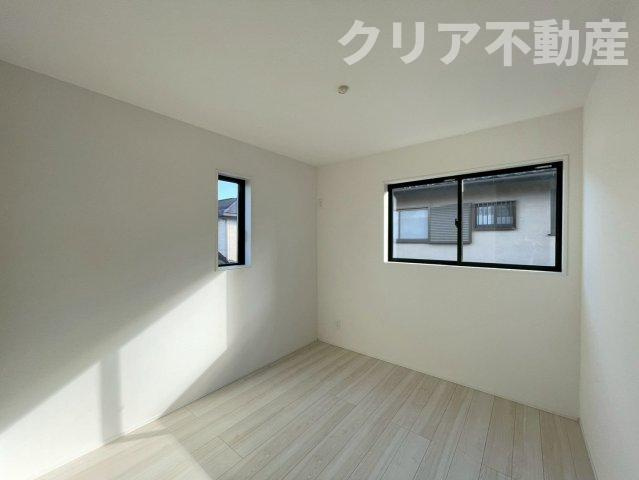 【内装】 | 前橋市南町4期新築1号棟　駐車3台＋お庭付き！