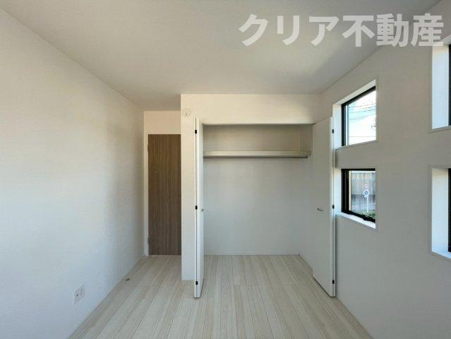 【収納】 | 前橋市南町4期新築1号棟　駐車3台＋お庭付き！