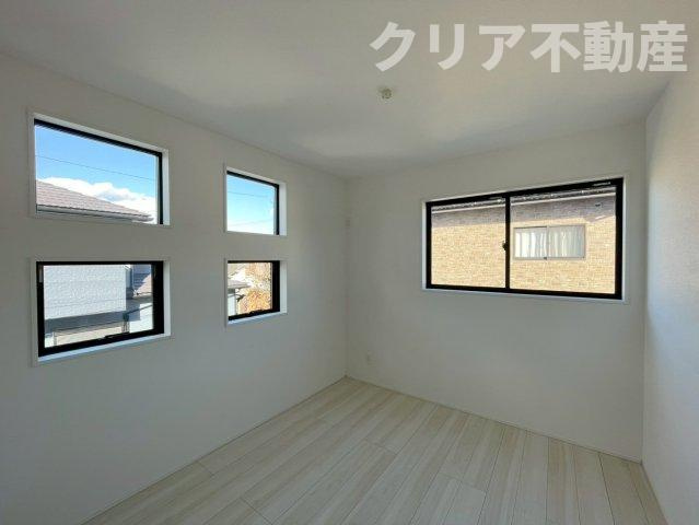 【子供部屋】 | 前橋市南町4期新築1号棟　駐車3台＋お庭付き！