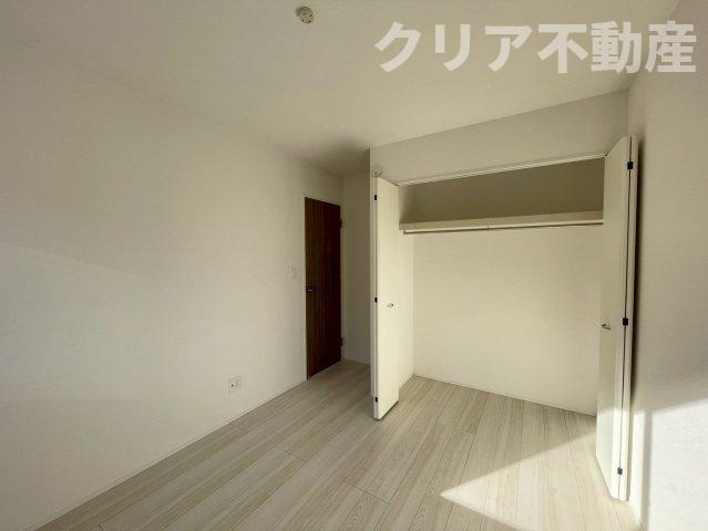 【収納】 | 前橋市南町4期　1号棟