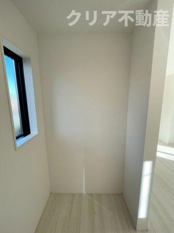 【収納】 | 前橋市南町4期　1号棟