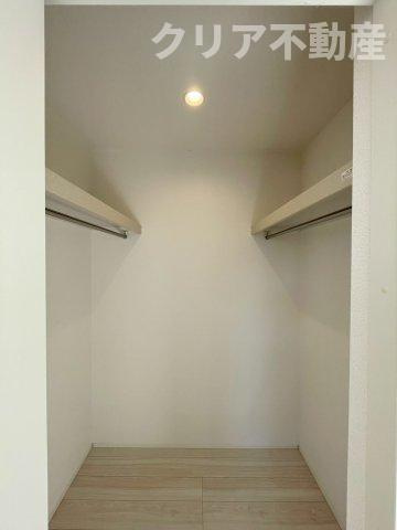 【収納】 | 前橋市南町4期　1号棟