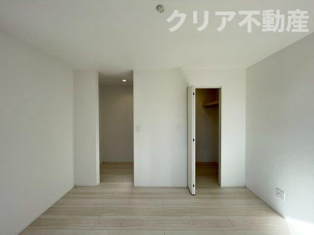 【洋室】 | 前橋市南町4期新築1号棟　駐車3台＋お庭付き！