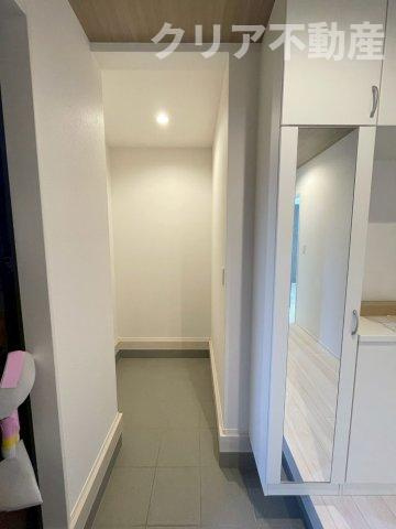 【収納】 | 前橋市南町4期　1号棟