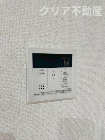 【設備】 | 前橋市南町4期新築1号棟　駐車3台＋お庭付き！