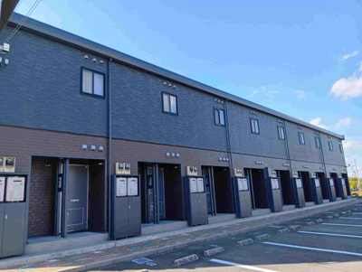 【外観】 | レオパレスフルール | 外観も気になるポイント