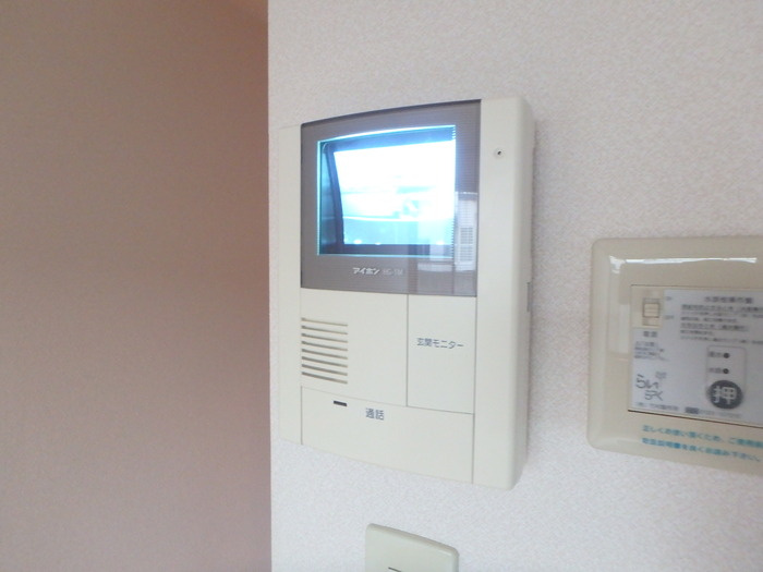 RiverVillageのセキュリティ