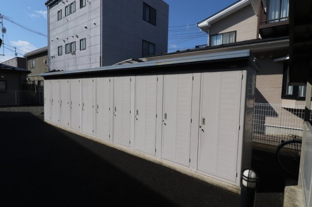 RiverVillageの設備