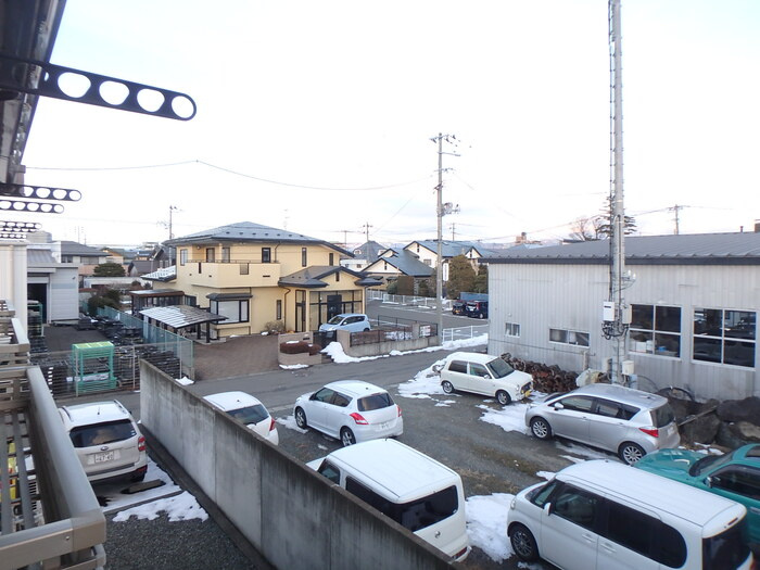 RiverVillageの展望