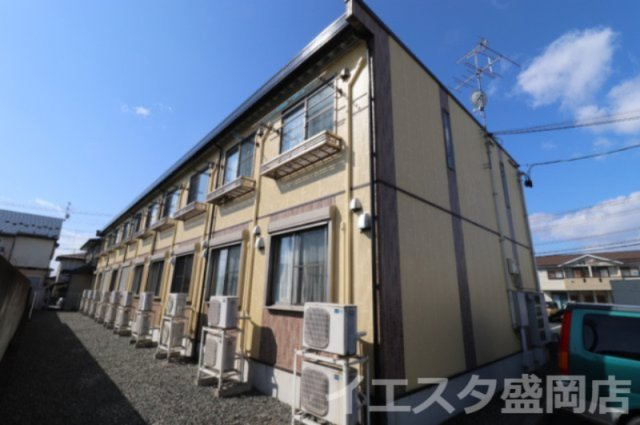 RiverVillageの外観