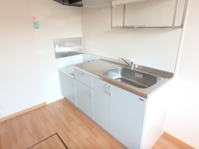 RiverVillageのキッチン