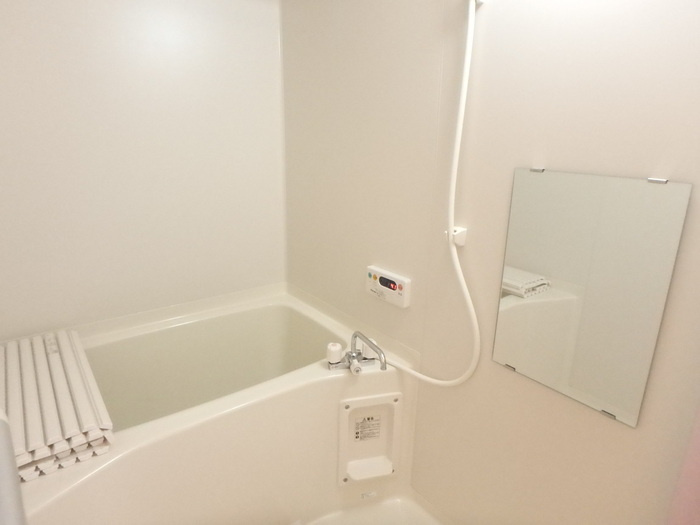 RiverVillageの浴室