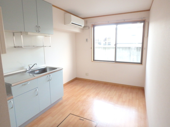 RiverVillageの洋室